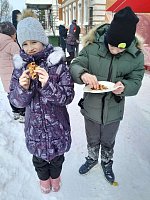 Масленичные гуляния Масленичные гуляния